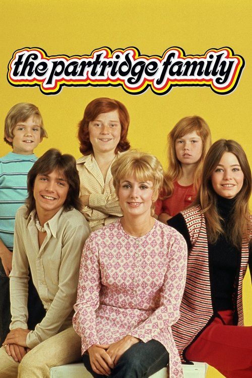Póster de The Partridge Family