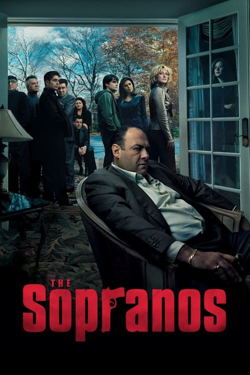 Pôster de Família Soprano