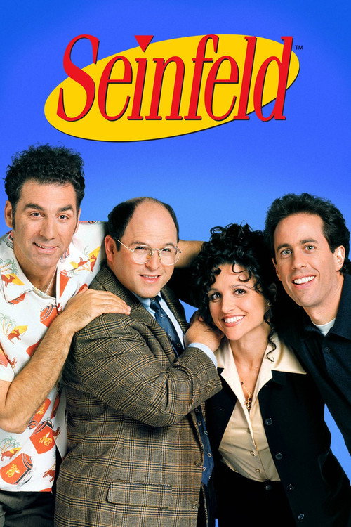 Locandina di Seinfeld