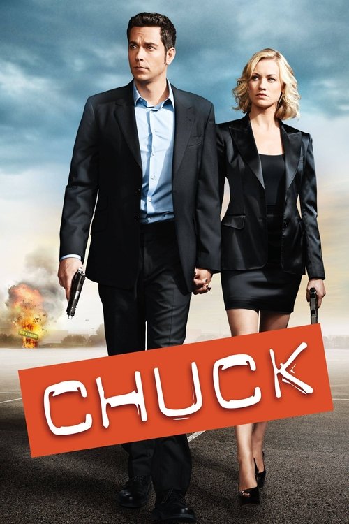 Pôster de Chuck