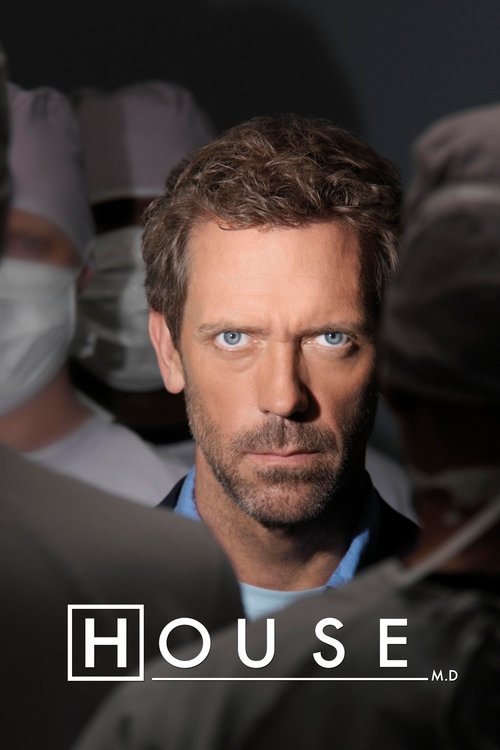 Poster von Dr. House