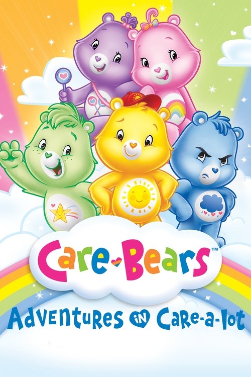 Póster de Care Bears: Adventures in Care-a-lot