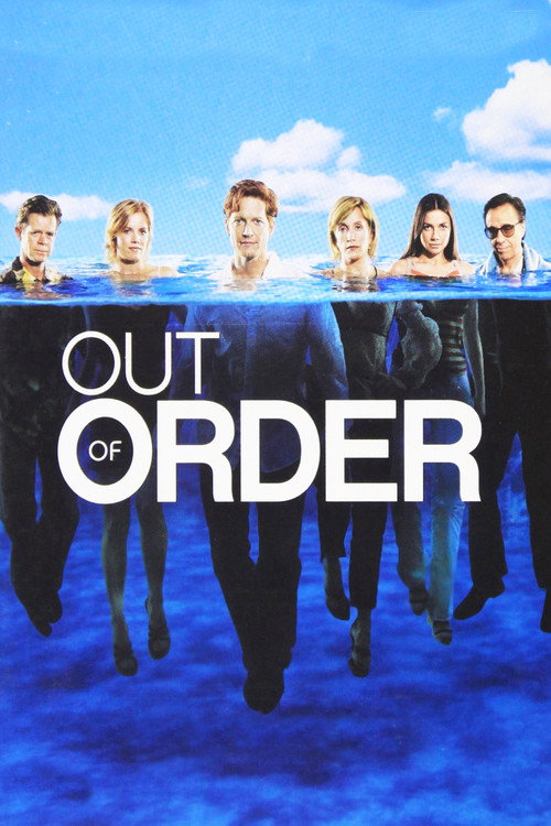 Póster de Out of Order