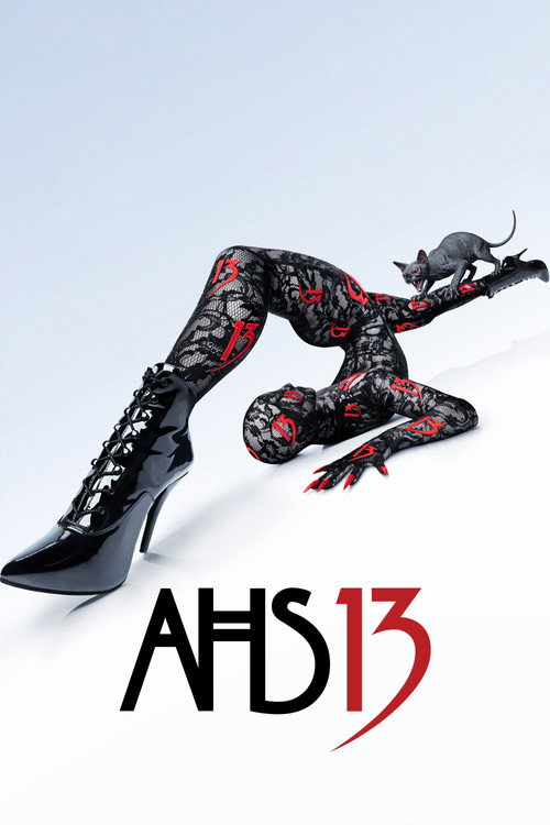 Póster de American Horror Story