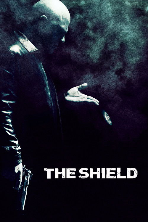 Póster de The Shield