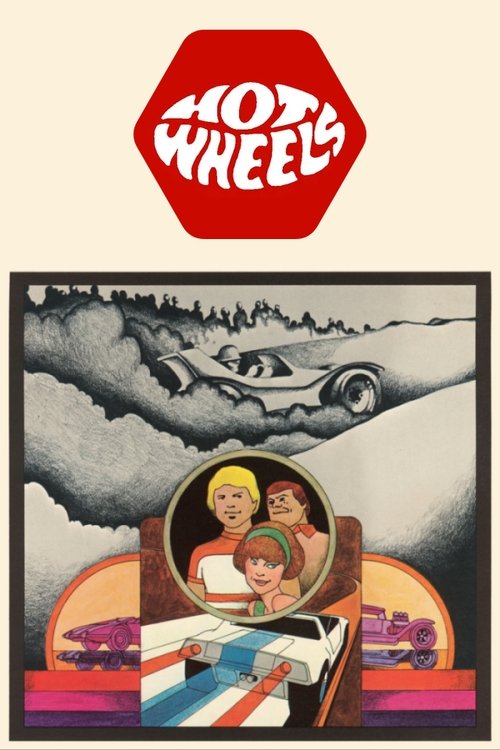 Póster de Hot Wheels