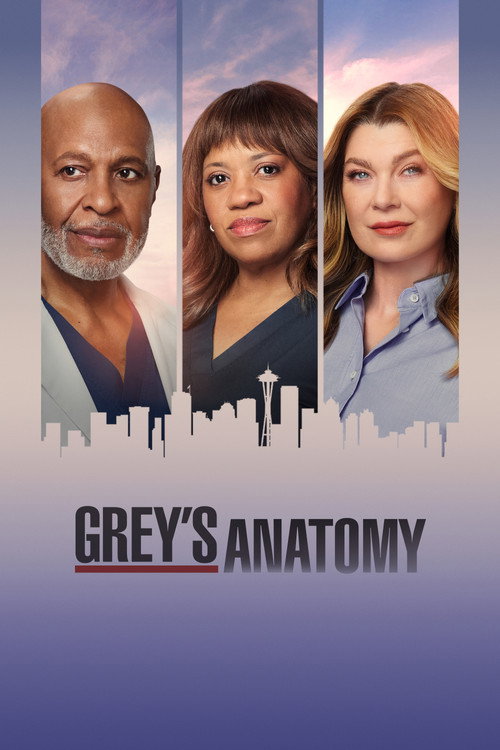 Póster de Grey's Anatomy