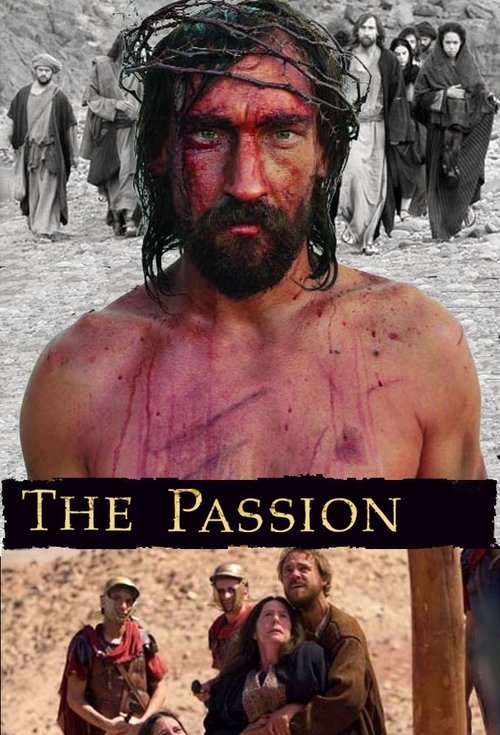 Póster de The Passion