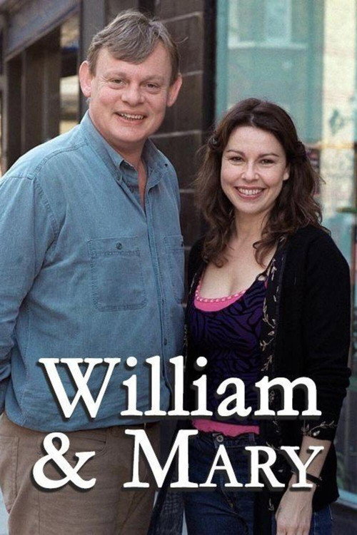 Póster de William and Mary