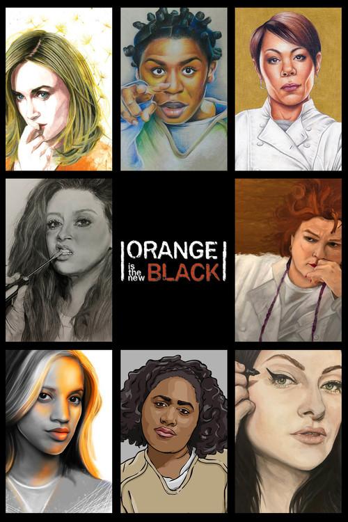 Pôster de Orange Is the New Black