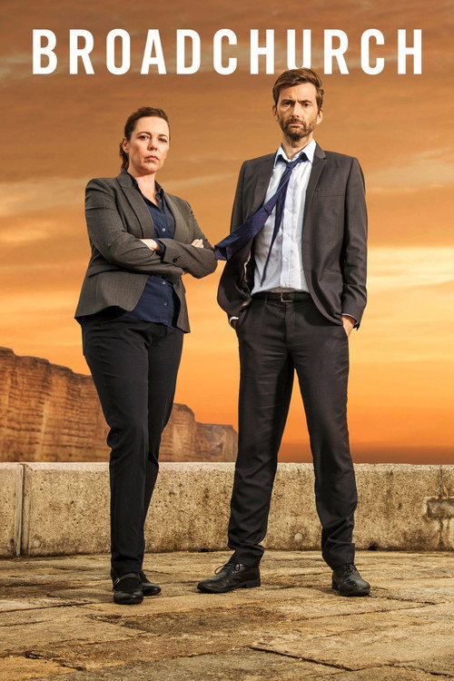 Póster de Broadchurch