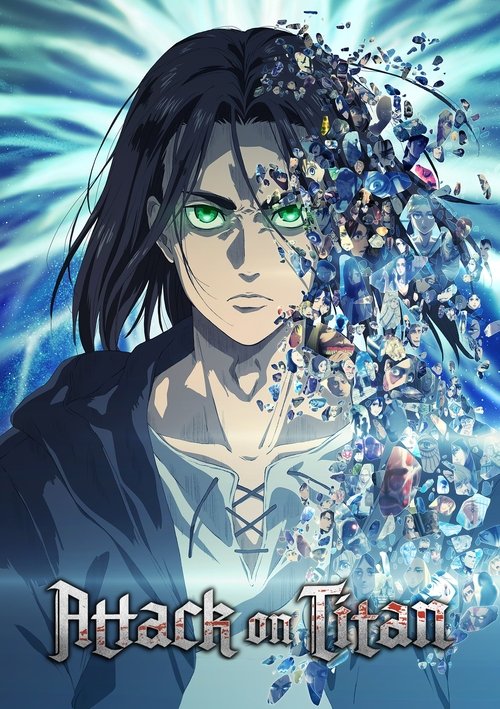 Póster de Attack on Titan