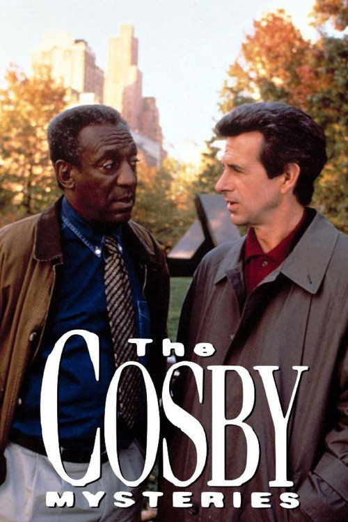 Póster de The Cosby Mysteries