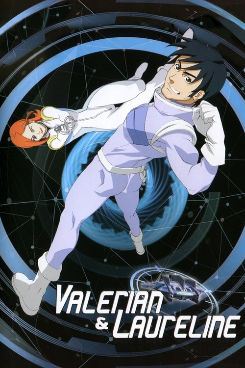 Póster de Time Jam: Valerian & Laureline
