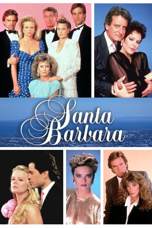 Locandina di Santa Barbara
