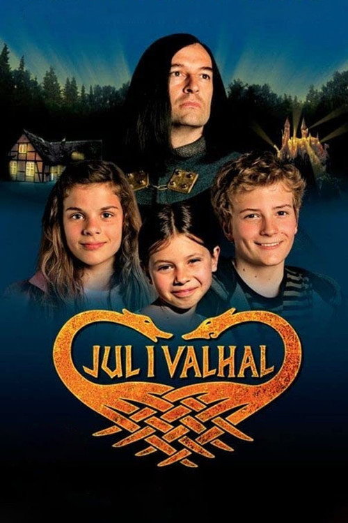Póster de Jul i Valhal