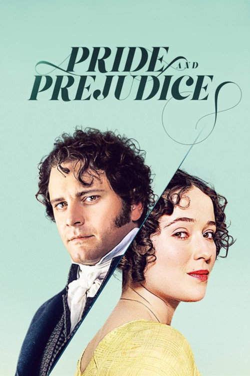 Póster de Pride and Prejudice