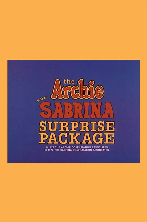 Póster de The New Archie and Sabrina Hour