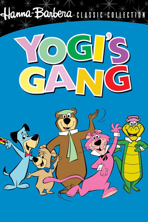 Póster de Yogi's Gang