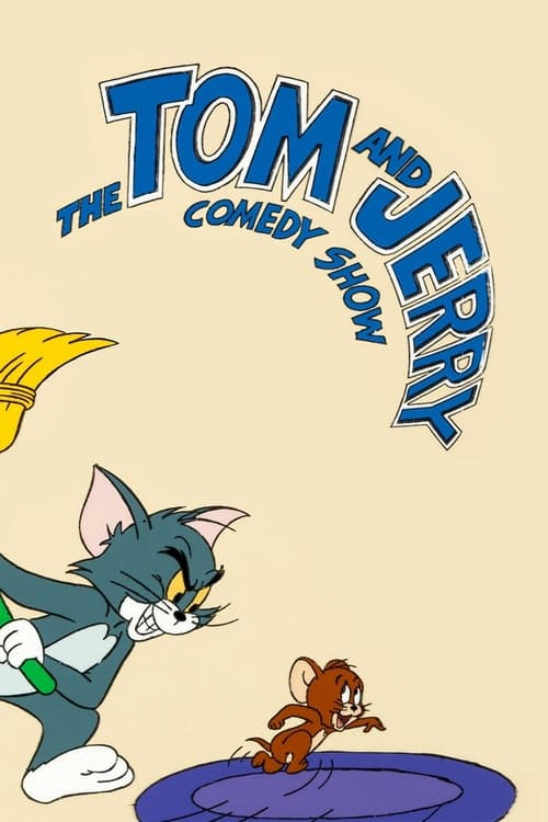 Poster von The Tom and Jerry Comedy Show