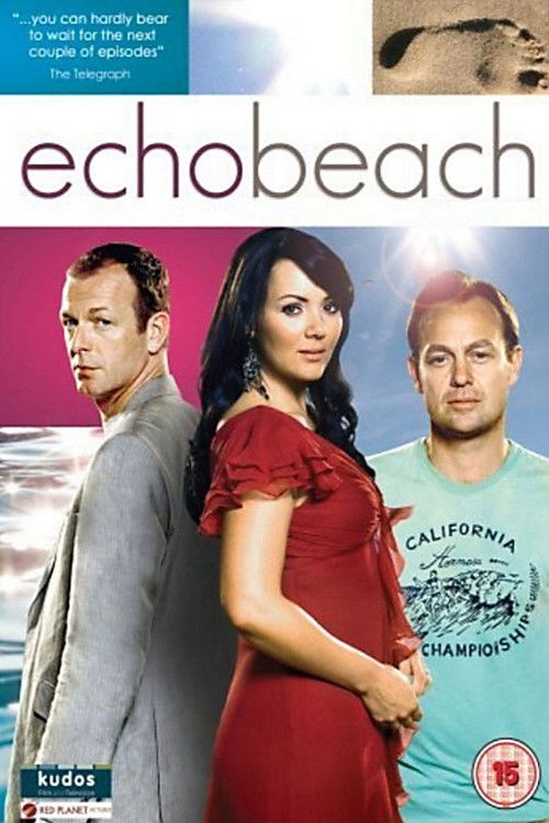 Pôster de Echo Beach