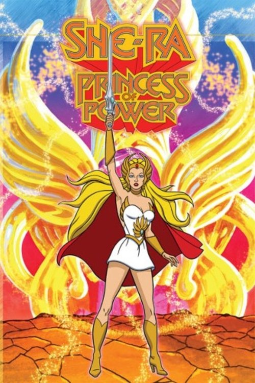 Póster de She-Ra: Princess of Power
