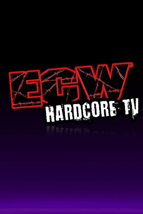 Póster de ECW Hardcore TV