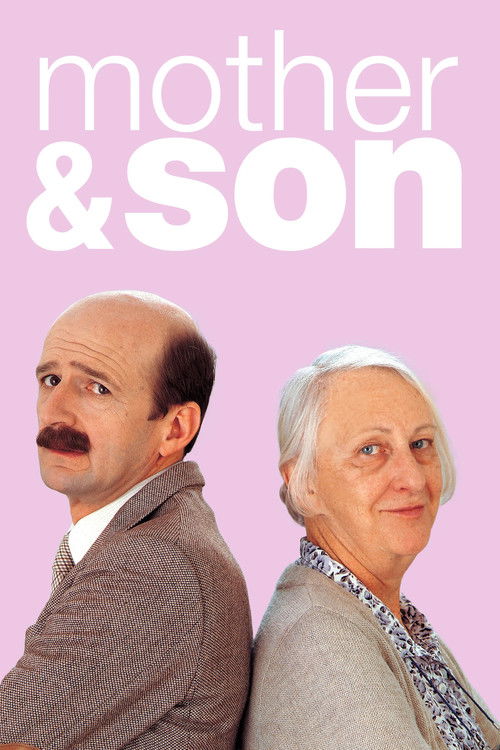 Póster de Mother and Son
