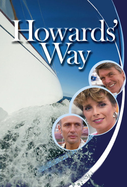 Póster de Howards' Way