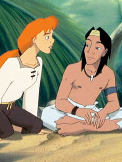 Póster de The Adventures of Sam