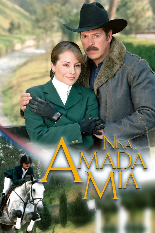 Póster de Niña Amada Mía