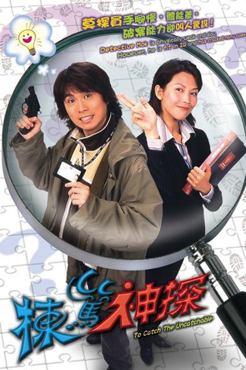 Póster de To Catch the Uncatchable