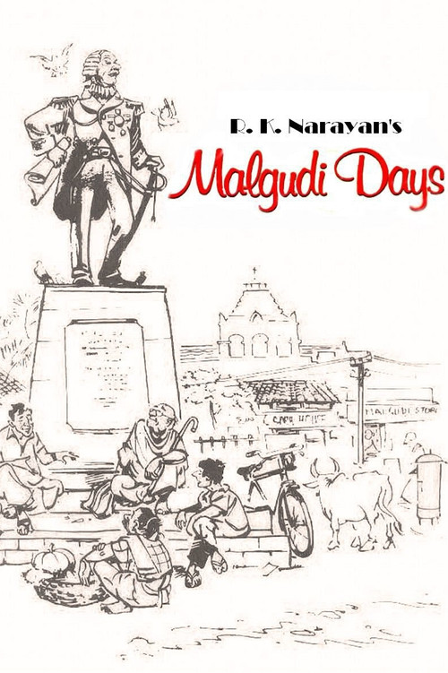 Póster de Malgudi Days