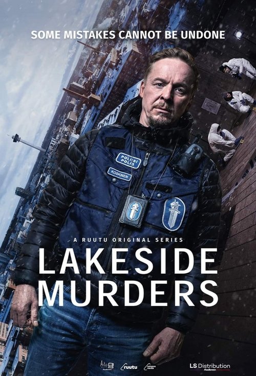 Póster de Lakeside Murders