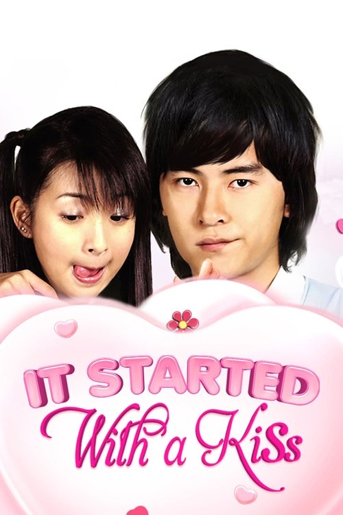 Póster de It Started With a Kiss