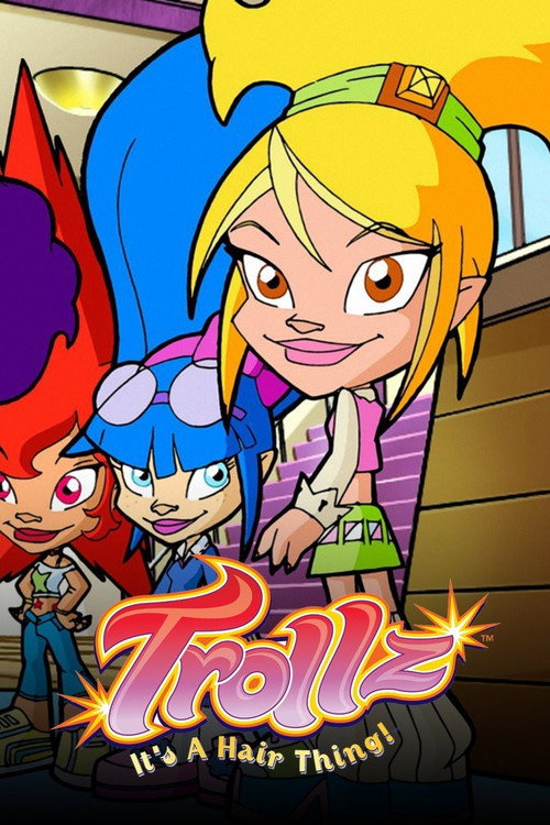 Póster de Trollz