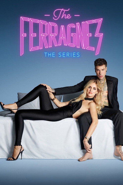 Póster de The Ferragnez