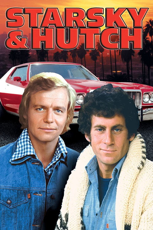 Póster de Starsky & Hutch