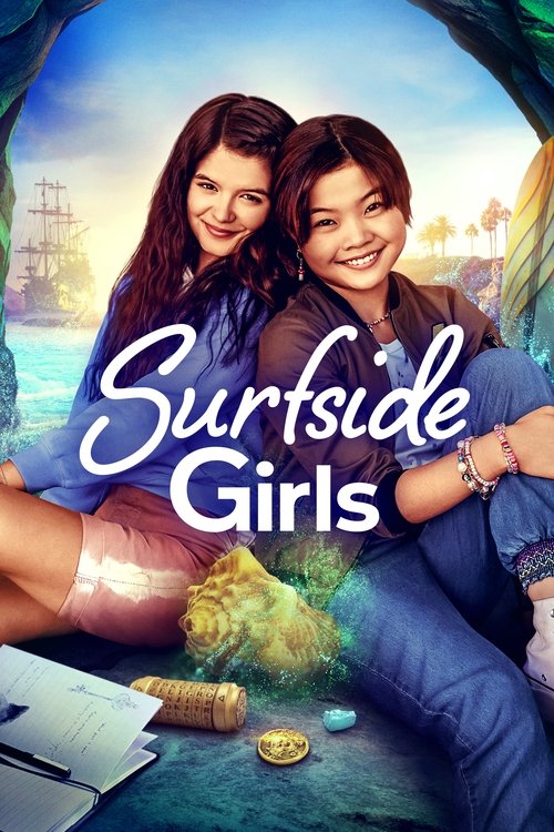 Póster de Surfside Girls