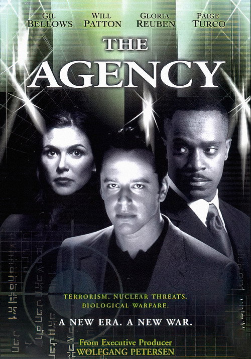 Póster de The Agency