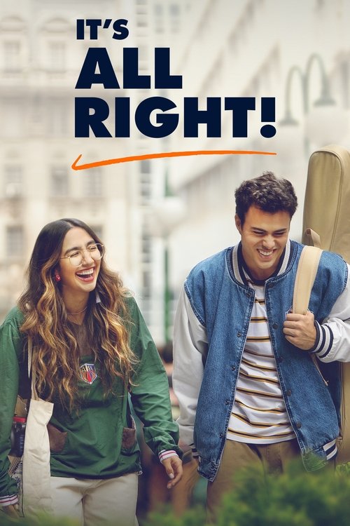Póster de It's All Right!