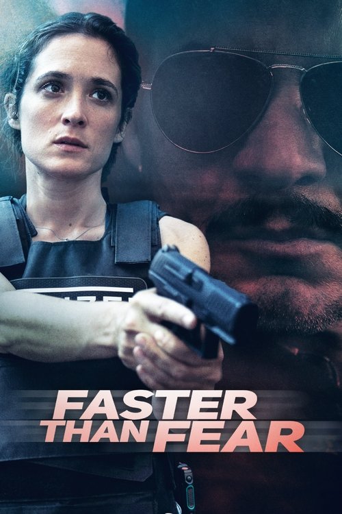 Pôster de Faster Than Fear