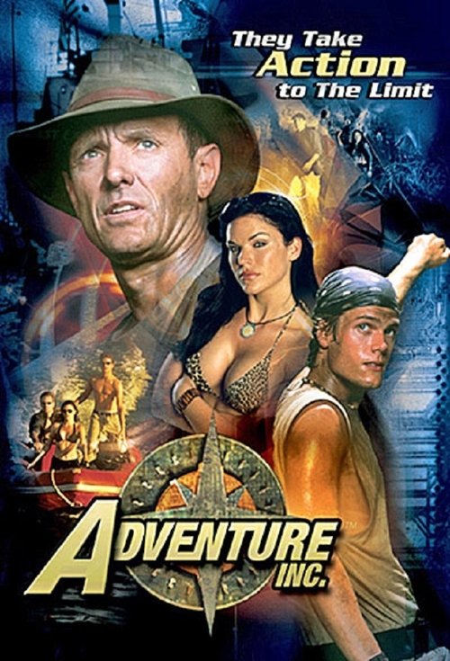 Pôster de Adventure Inc.