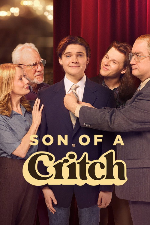 Póster de Son of a Critch