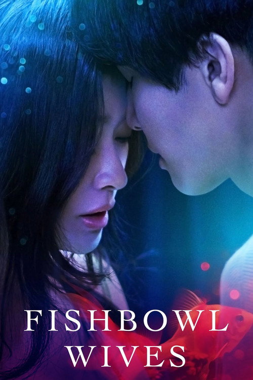 Póster de Fishbowl Wives