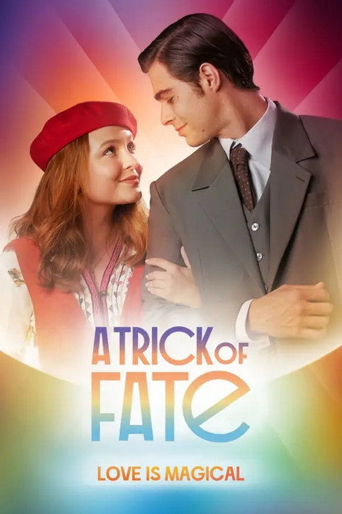Póster de A Trick of Fate