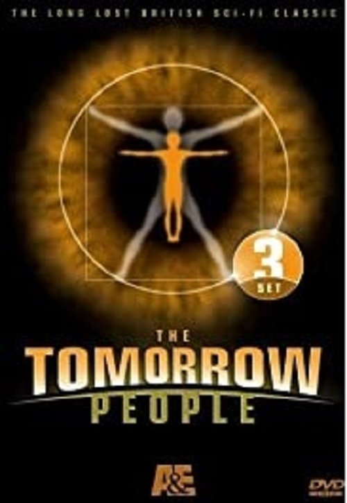 Póster de The Tomorrow People