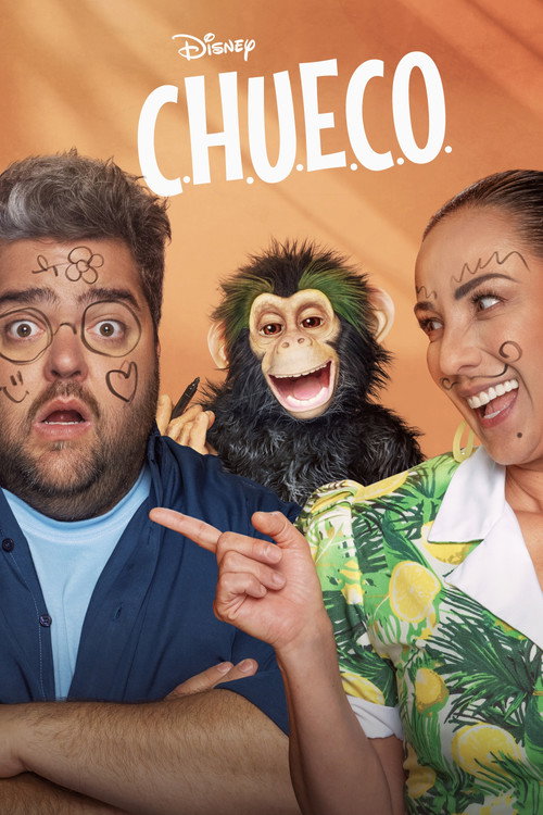 Póster de C.H.U.E.C.O