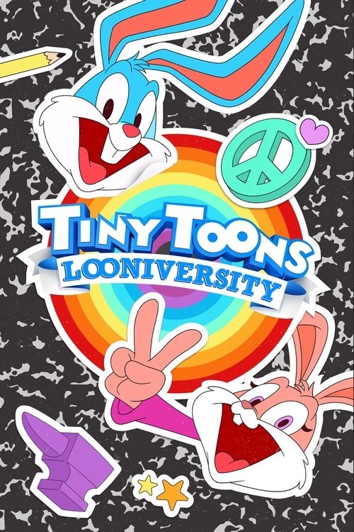 Póster de Tiny Toons Looniversity