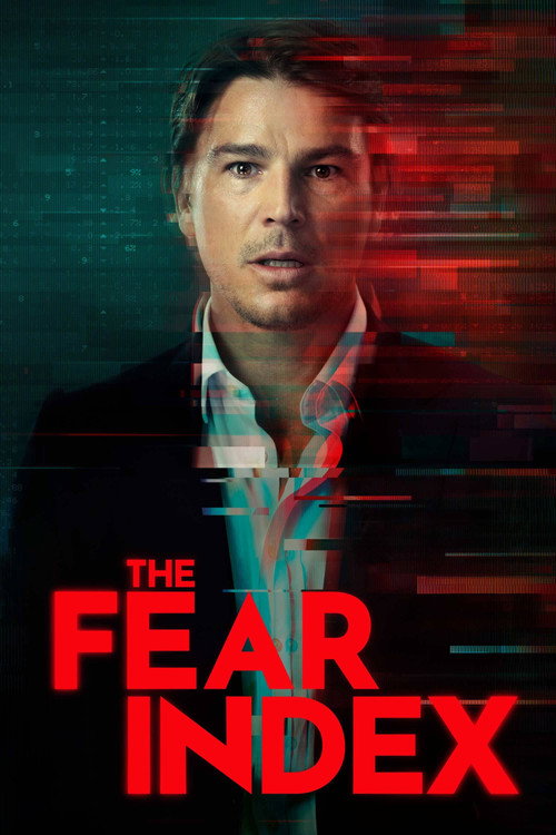 Póster de The Fear Index